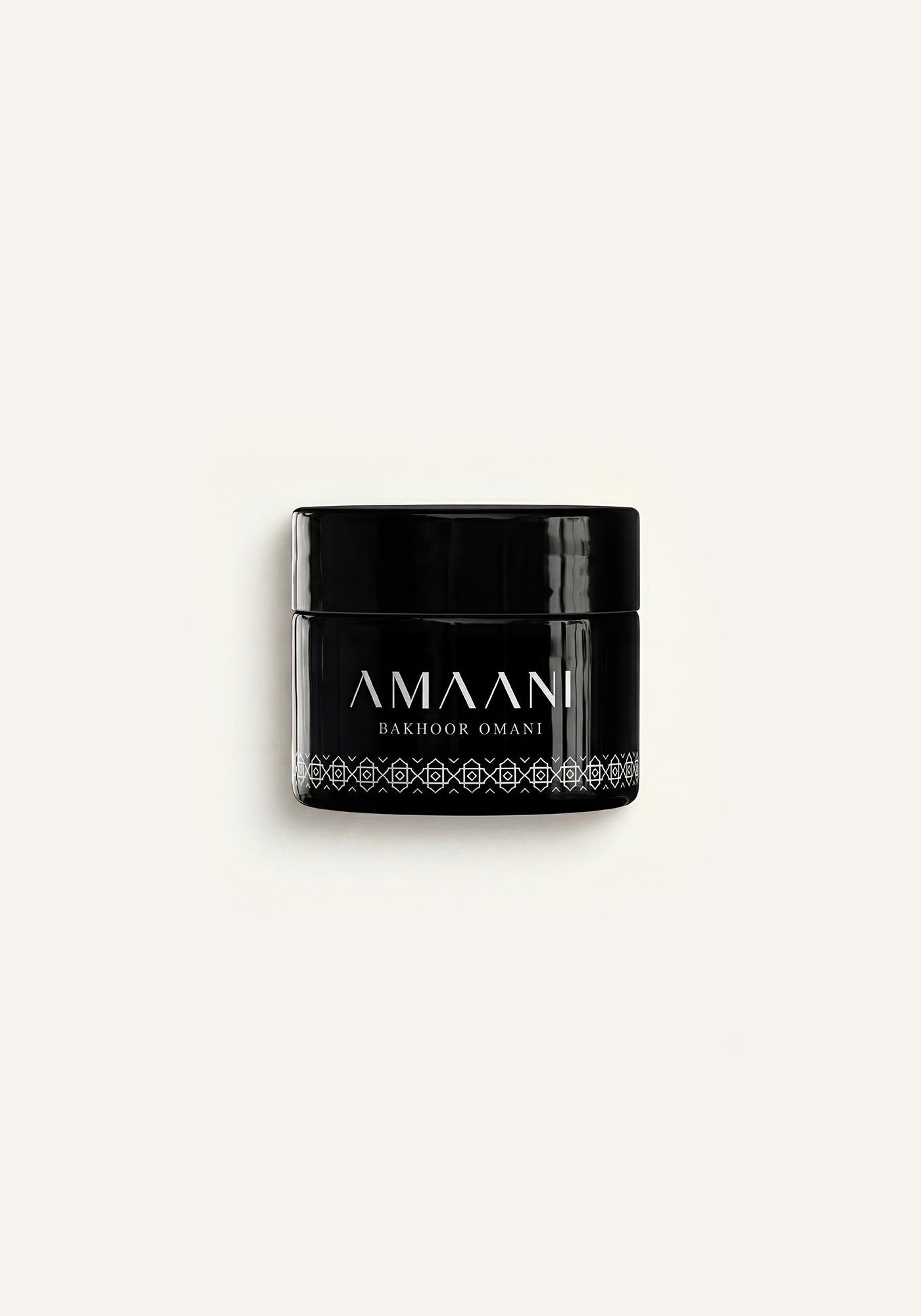 Amaani Bakhoor Omani luxury Arabian bakhoor jar for home fragrance in South Africa