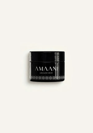 Amaani Oud Bakhoor premium oud bakhoor incense jar for luxury home fragrance in South Africa