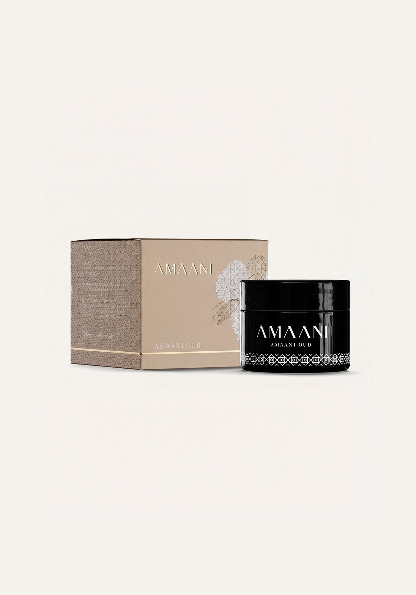 Amaani Oud Bakhoor premium oud bakhoor with luxury packaging by Sakinah South Africa
