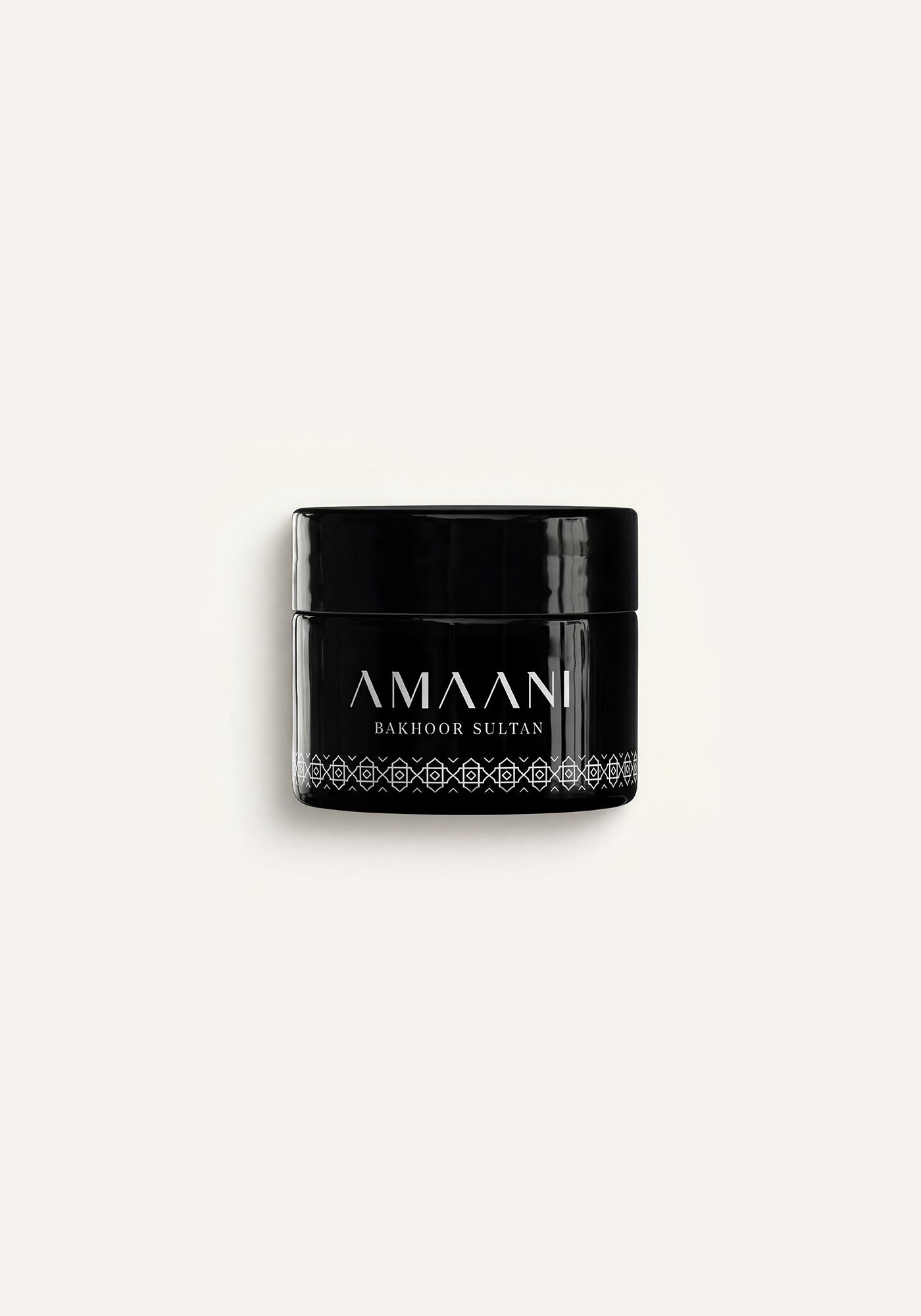 Amaani Bakhoor Sultan premium Arabian bakhoor incense jar South Africa