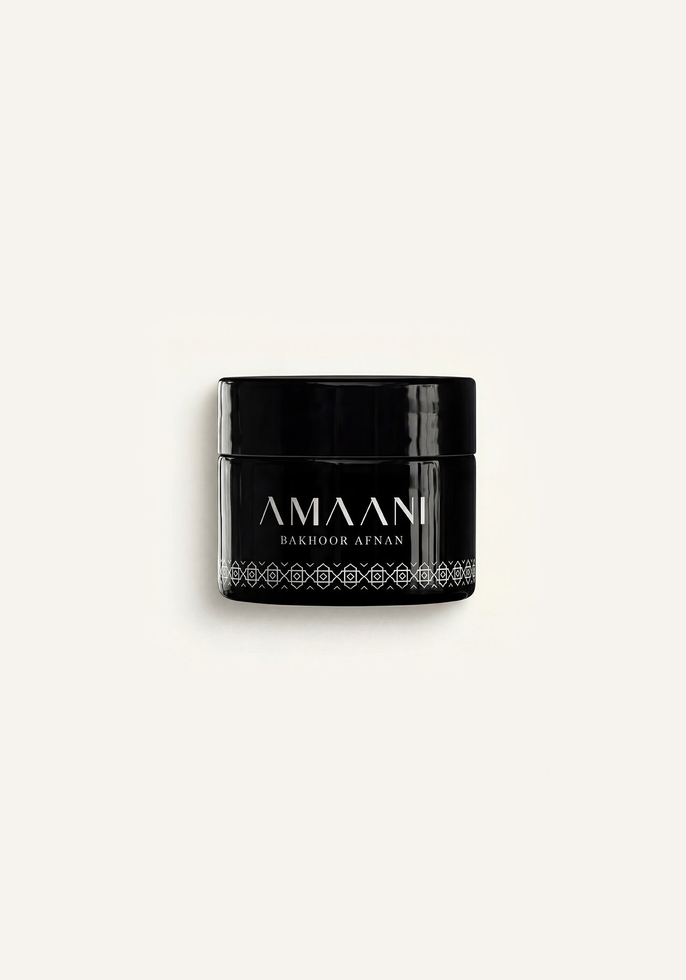 Amaani Bakhoor Afnan luxury Arabian bakhoor jar for home fragrance in South Africa