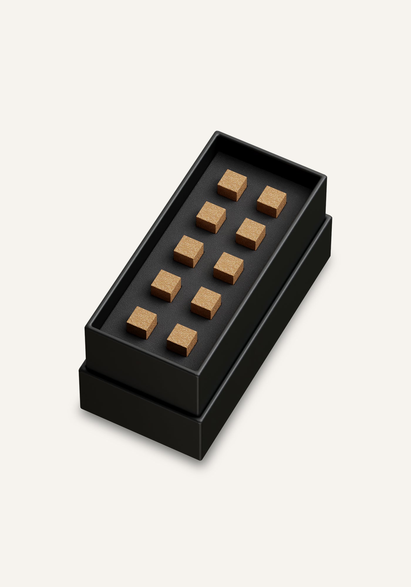Amaani Oud Brick Refills inside box view, bakhoor refills South Africa