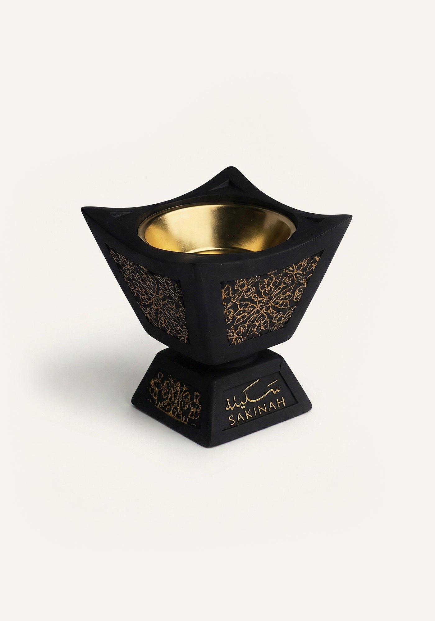 Sakinah Ritual Bakhoor Set Hijaz burner