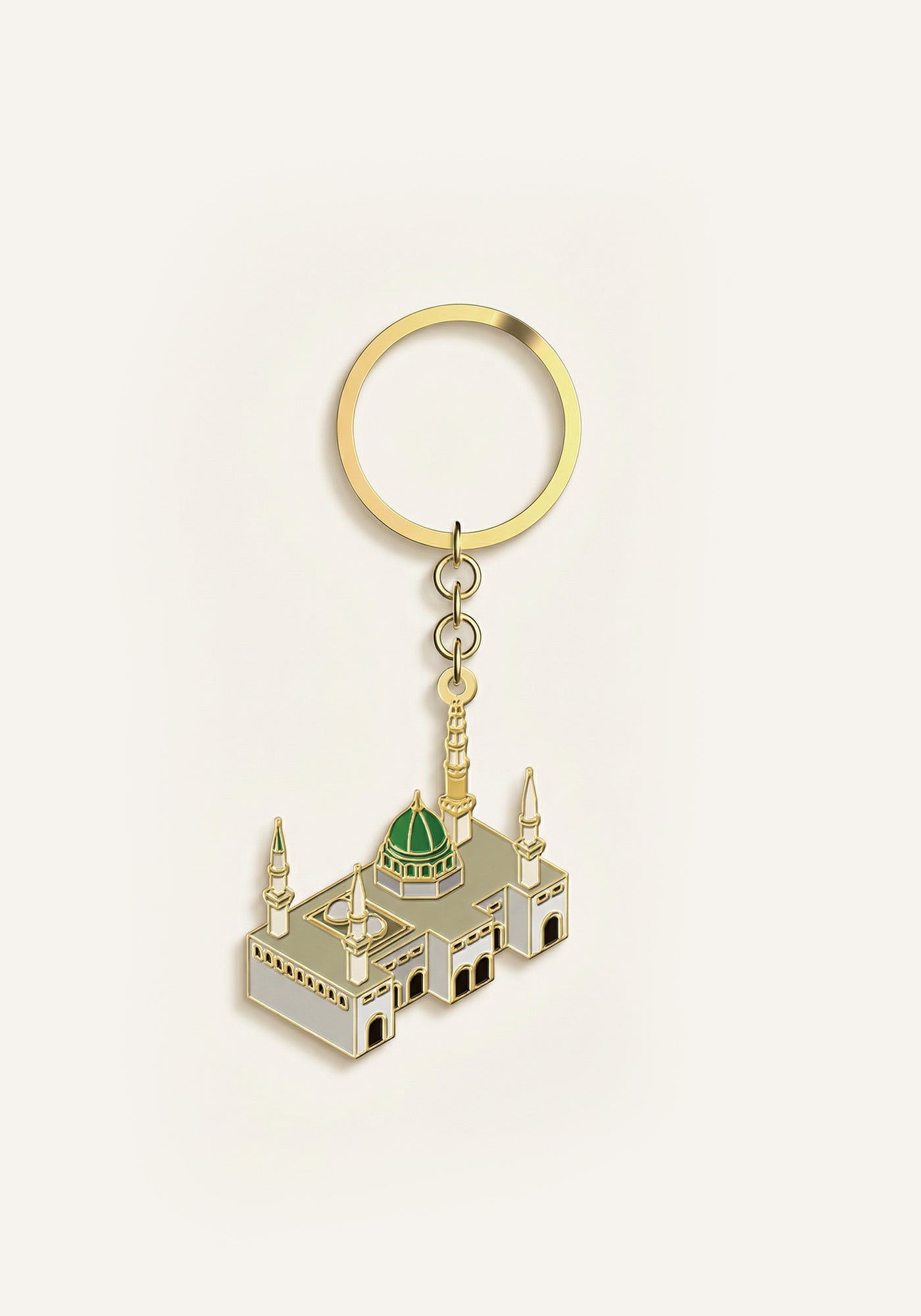 Al Masjid An Nabawi Keyring